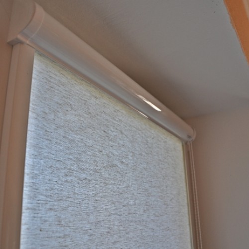 Rullo kasēšu žalūzijas