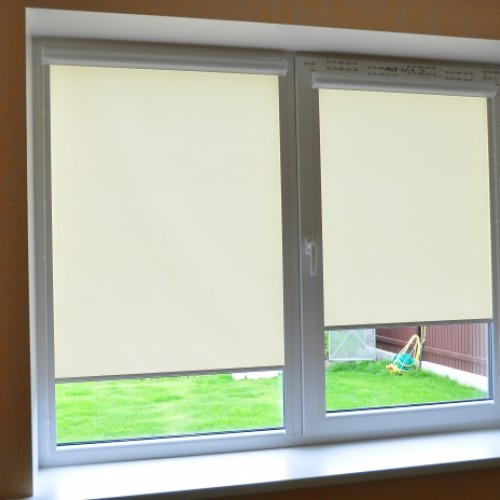 Rullo kasēšu žalūzijas