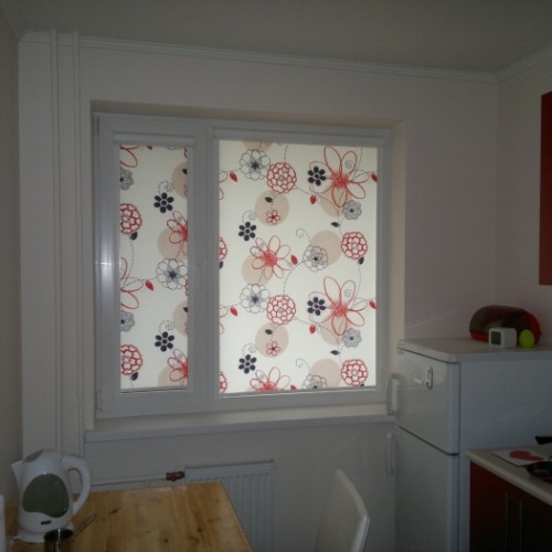 Rullo kasēšu žalūzijas