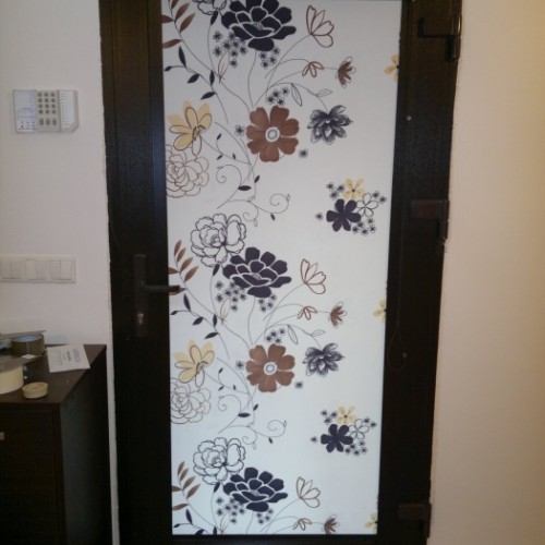 Rullo kasēšu žalūzijas