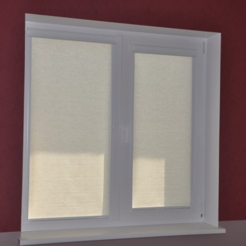 Rullo kasēšu žalūzijas