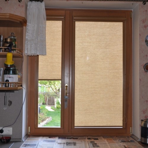 Rullo kasēšu žalūzijas