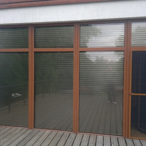 Rullo kasēšu žalūzijas