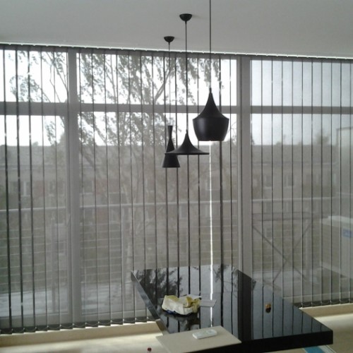 Вертикальные жалюзи