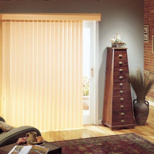 Вертикальные жалюзи