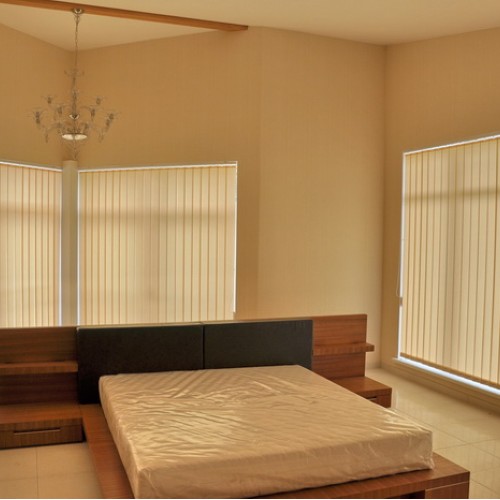 Вертикальные жалюзи