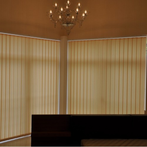 Вертикальные жалюзи