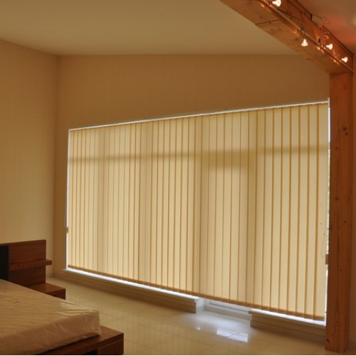 Вертикальные жалюзи