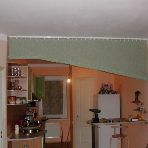 Вертикальные жалюзи