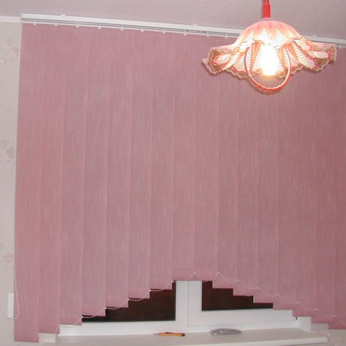 Вертикальные жалюзи