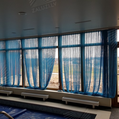 Вертикальные жалюзи