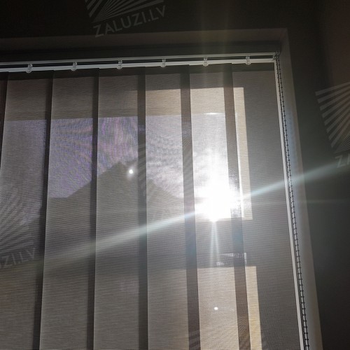 Вертикальные жалюзи