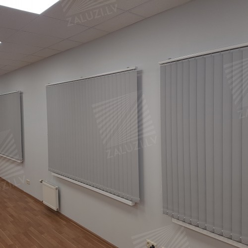 Вертикальные жалюзи