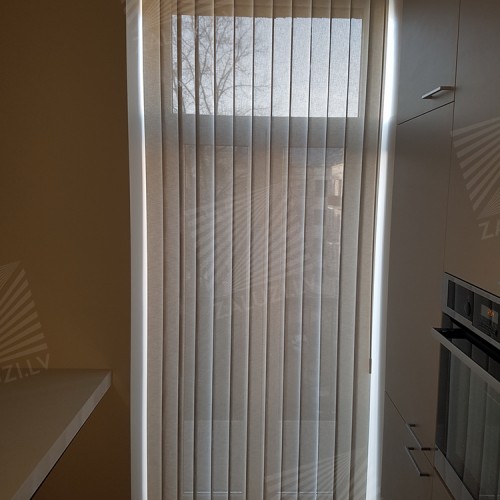 Вертикальные жалюзи