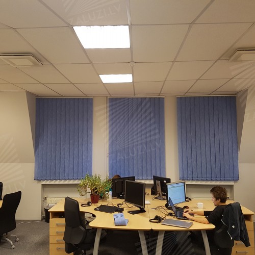 Вертикальные жалюзи