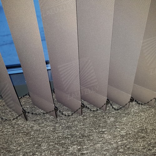 Вертикальные жалюзи