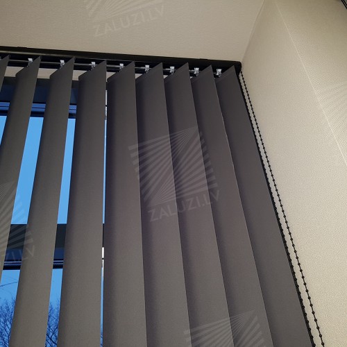 Вертикальные жалюзи