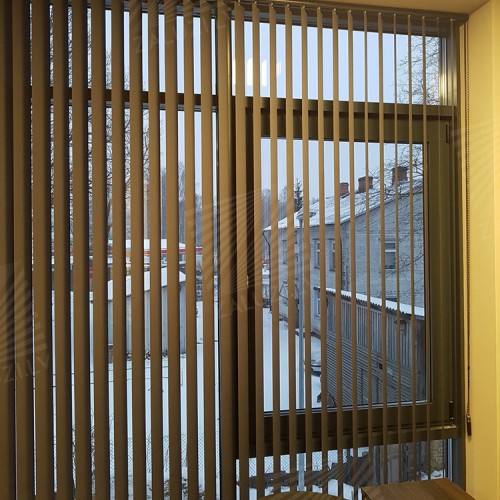 Вертикальные жалюзи