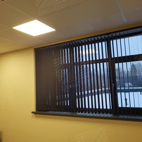 Вертикальные жалюзи