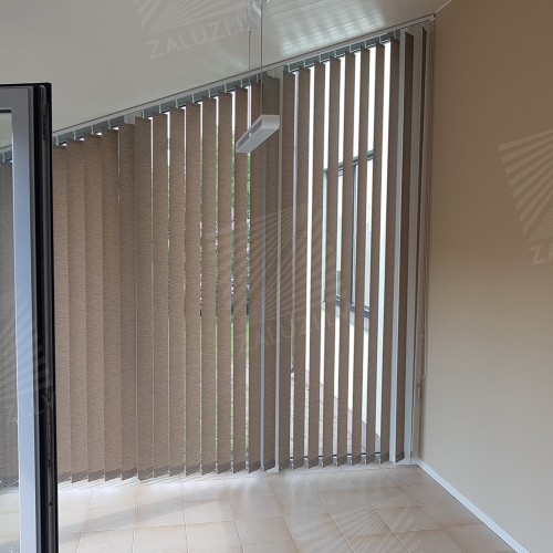 Вертикальные жалюзи