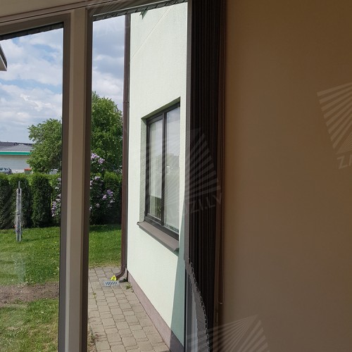 Вертикальные жалюзи