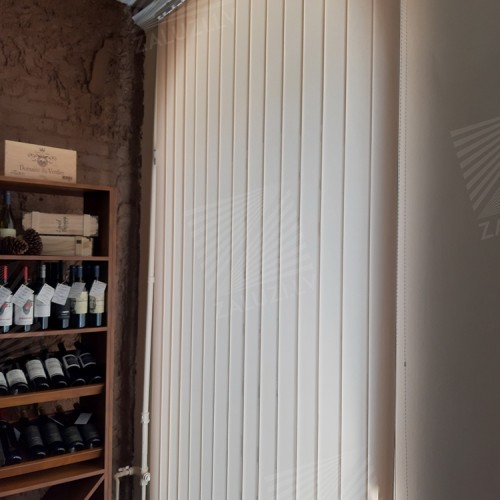 Вертикальные жалюзи