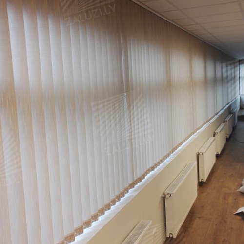 Вертикальные жалюзи