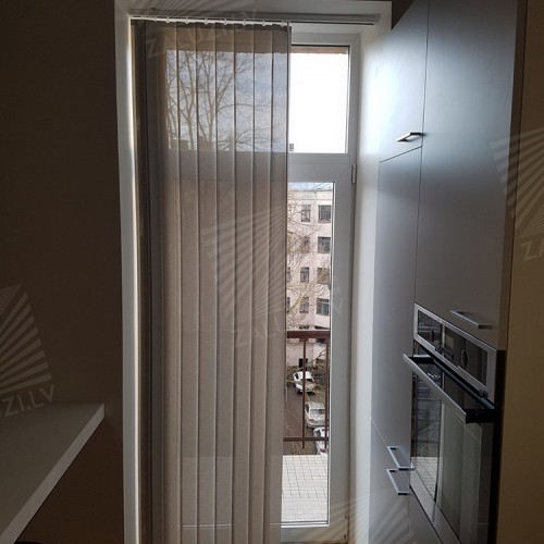 Вертикальные жалюзи