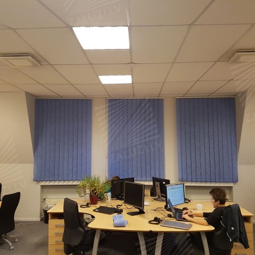 Вертикальные жалюзи