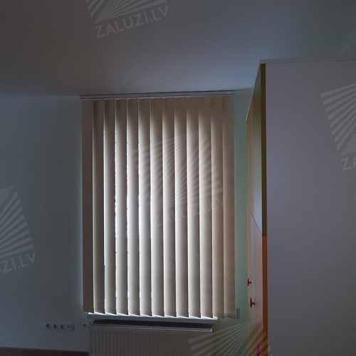 Вертикальные жалюзи