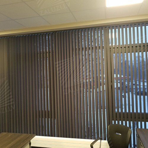 Вертикальные жалюзи