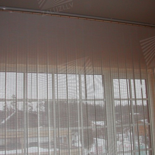 Вертикальные жалюзи