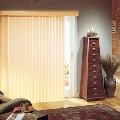 Вертикальные жалюзи