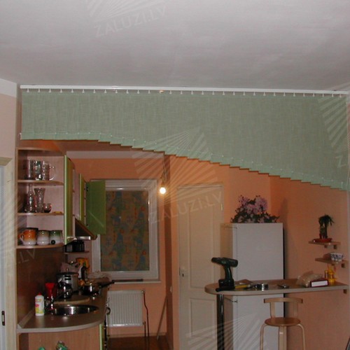 Вертикальные жалюзи