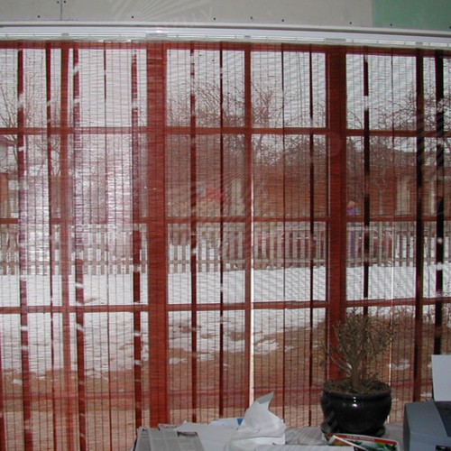 Вертикальные жалюзи