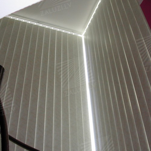 Вертикальные жалюзи