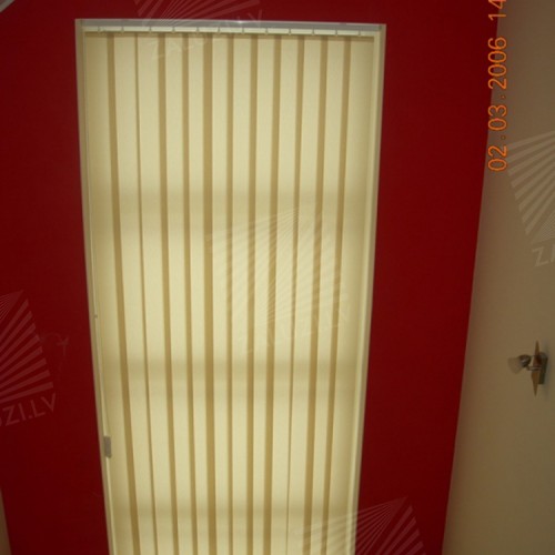 Вертикальные жалюзи