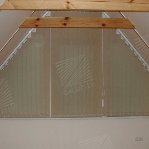 Вертикальные жалюзи