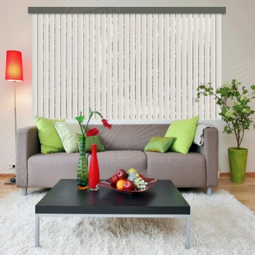 Вертикальные жалюзи