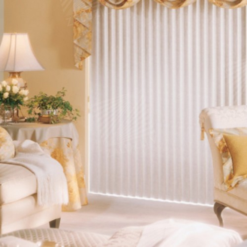 Вертикальные жалюзи