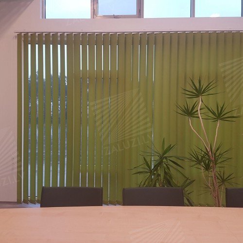 Вертикальные жалюзи