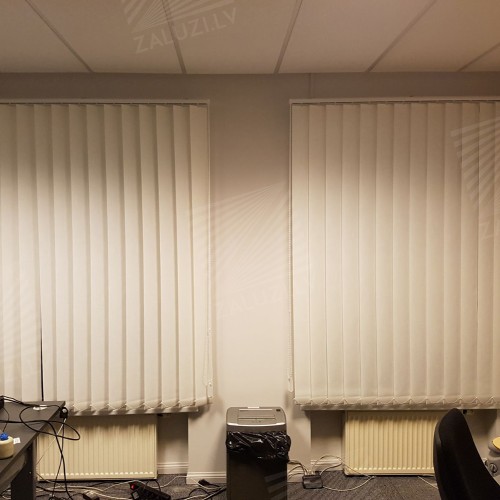Вертикальные жалюзи