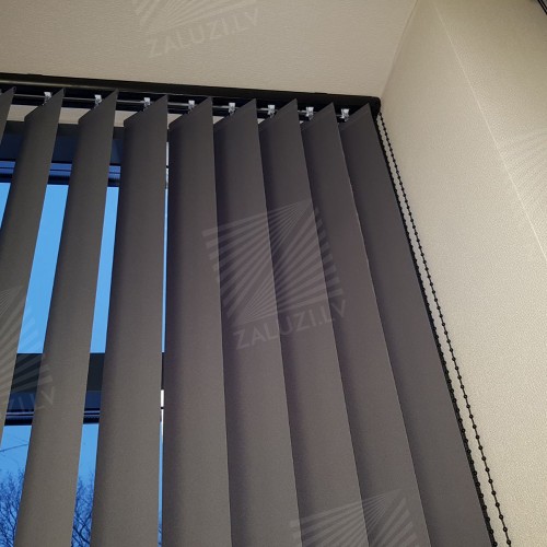 Вертикальные жалюзи