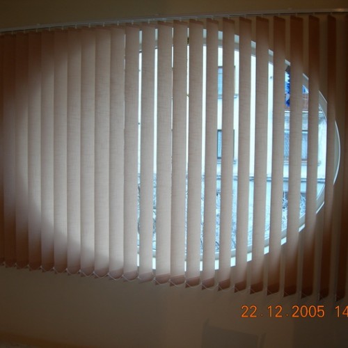 Вертикальные жалюзи