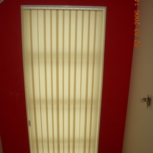 Вертикальные жалюзи