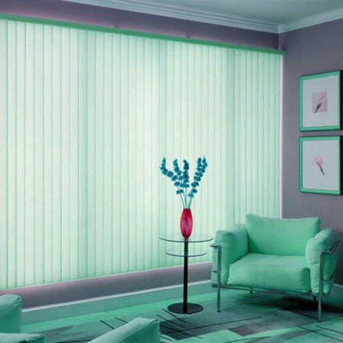 Вертикальные жалюзи