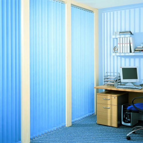 Вертикальные жалюзи