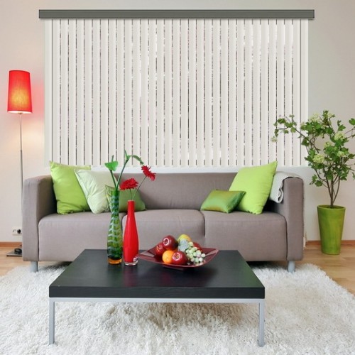 Вертикальные жалюзи