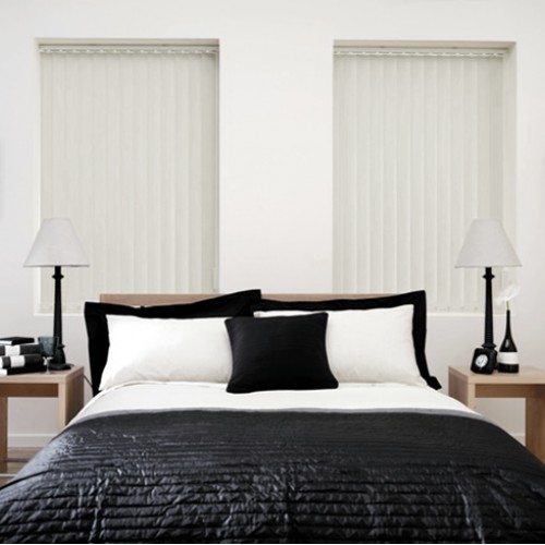 Вертикальные жалюзи