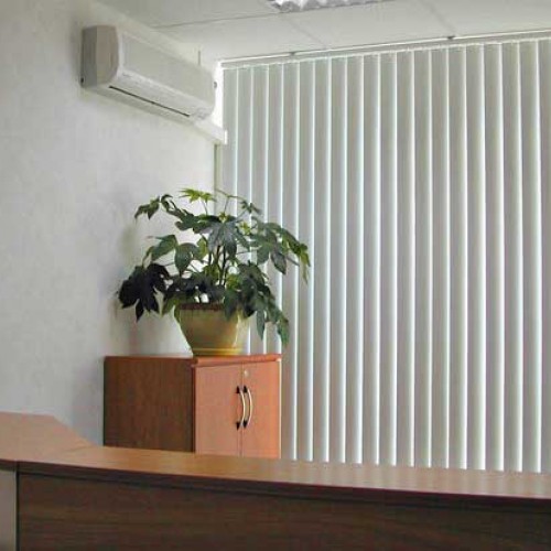 Вертикальные жалюзи